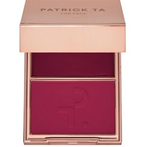 NEW Patrick Ta Blush She’s wanted
